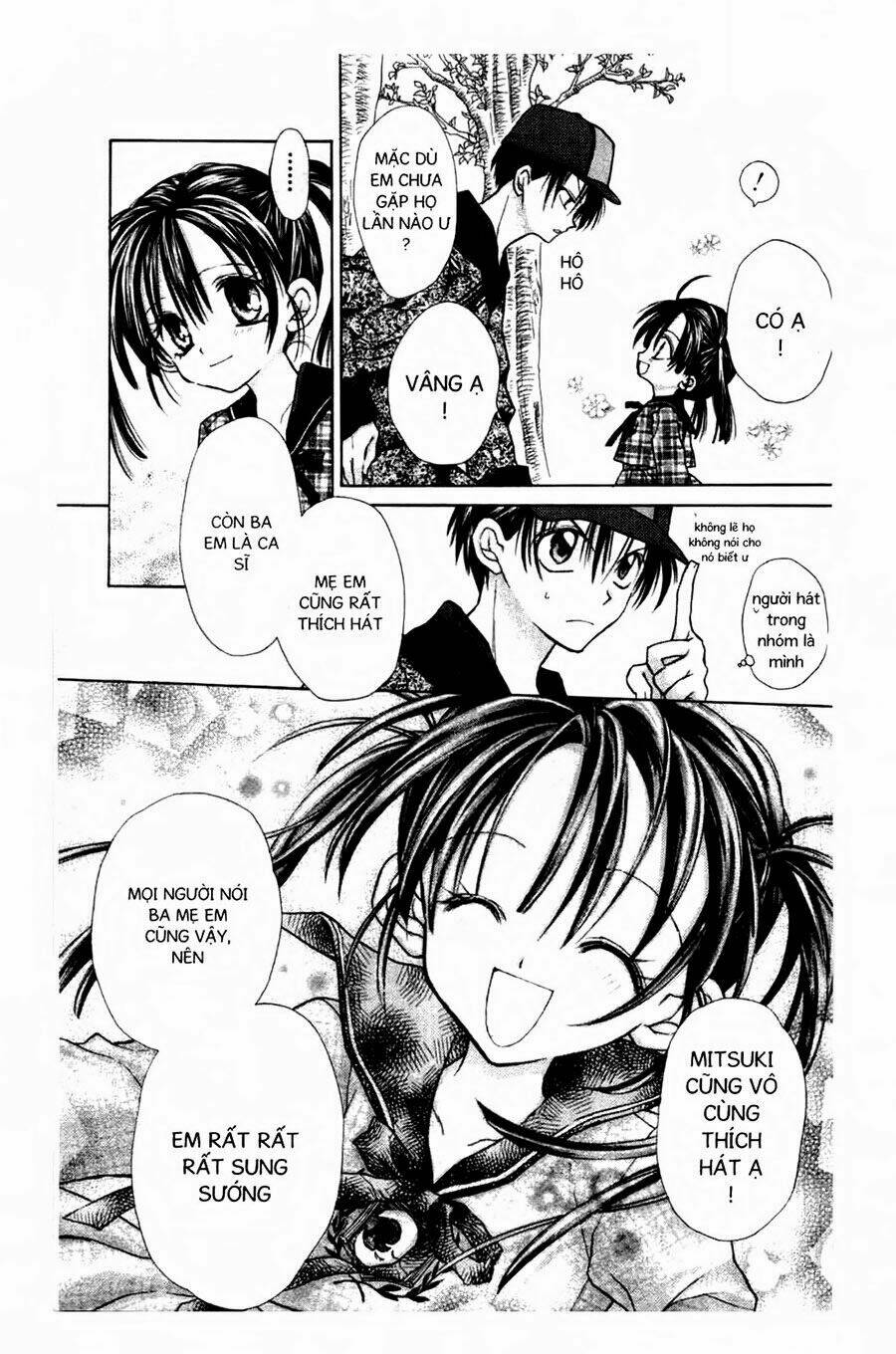 tìm ánh trăng tròn chapter 11 18