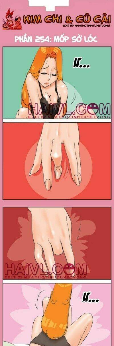 kim chi và củ cải chapter 254 1