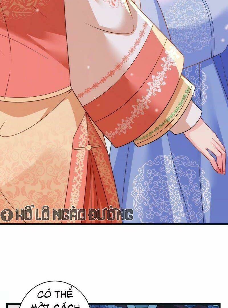 quận chúa vững vàng, thiết lập nhân vật không thể vỡ chapter 59 20