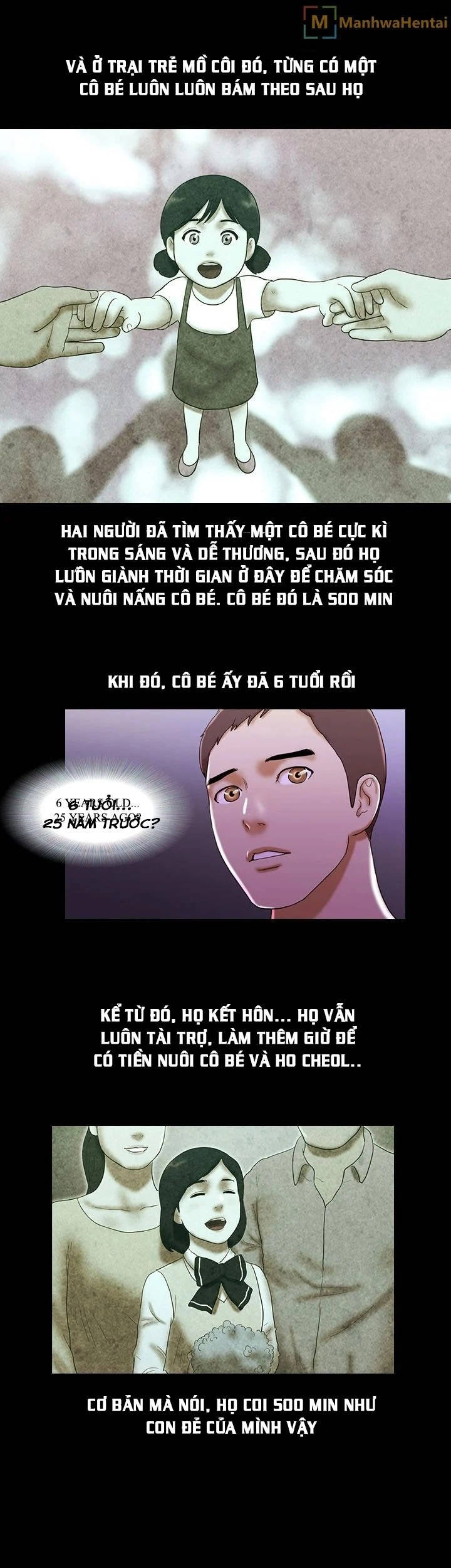 mẹ bạn chapter 22 15