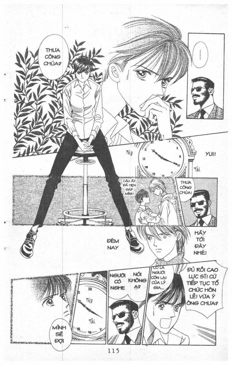 nàng tiên ánh trăng - kaguya hime chapter 18 113