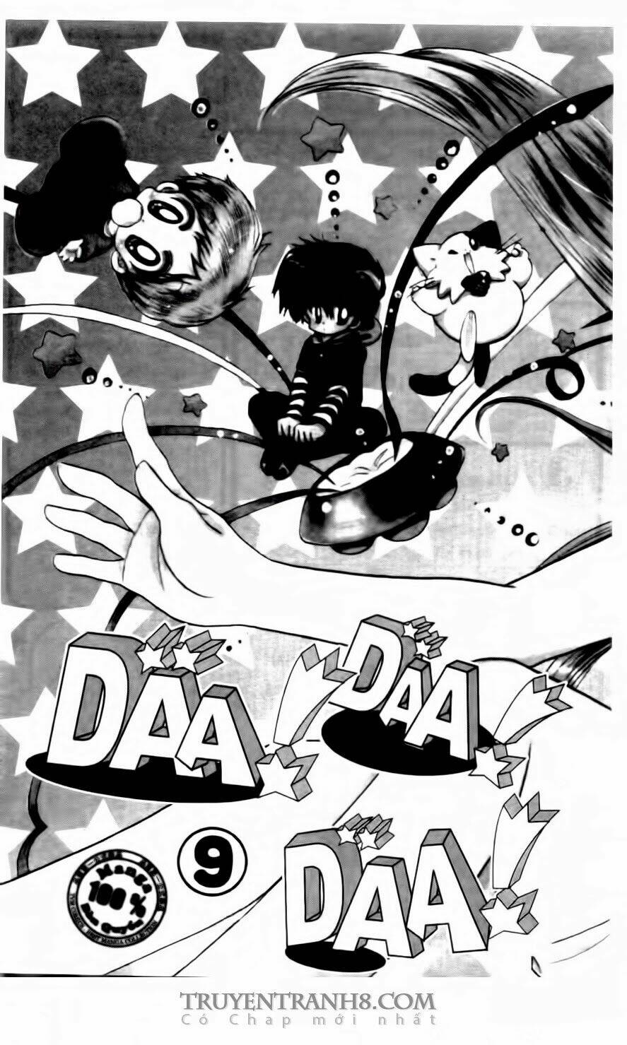 daa! daa! daa! chapter 50 4