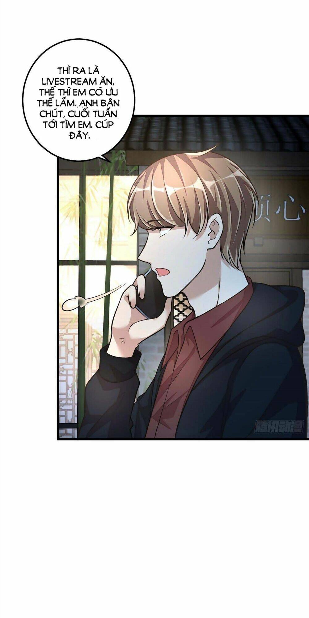 ông xã, em muốn ăn cho anh sạt nghiệp! chapter 31 25