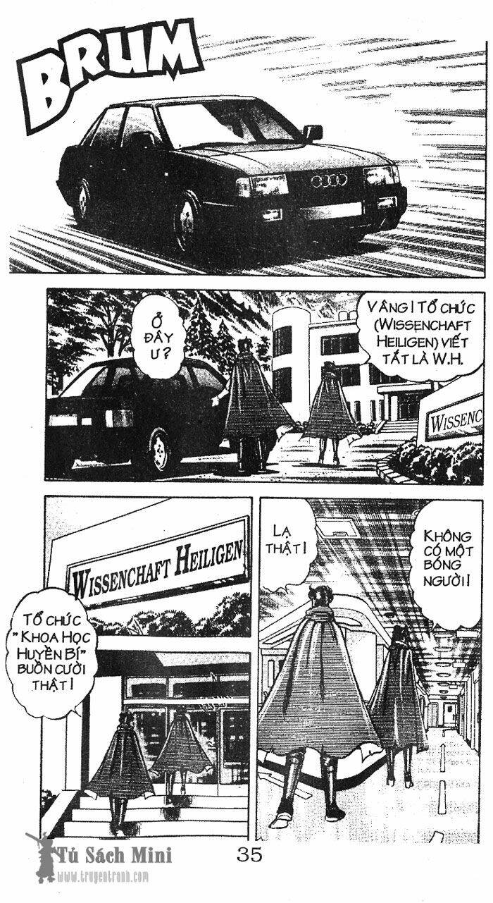 bác sĩ kazu chapter 65 37