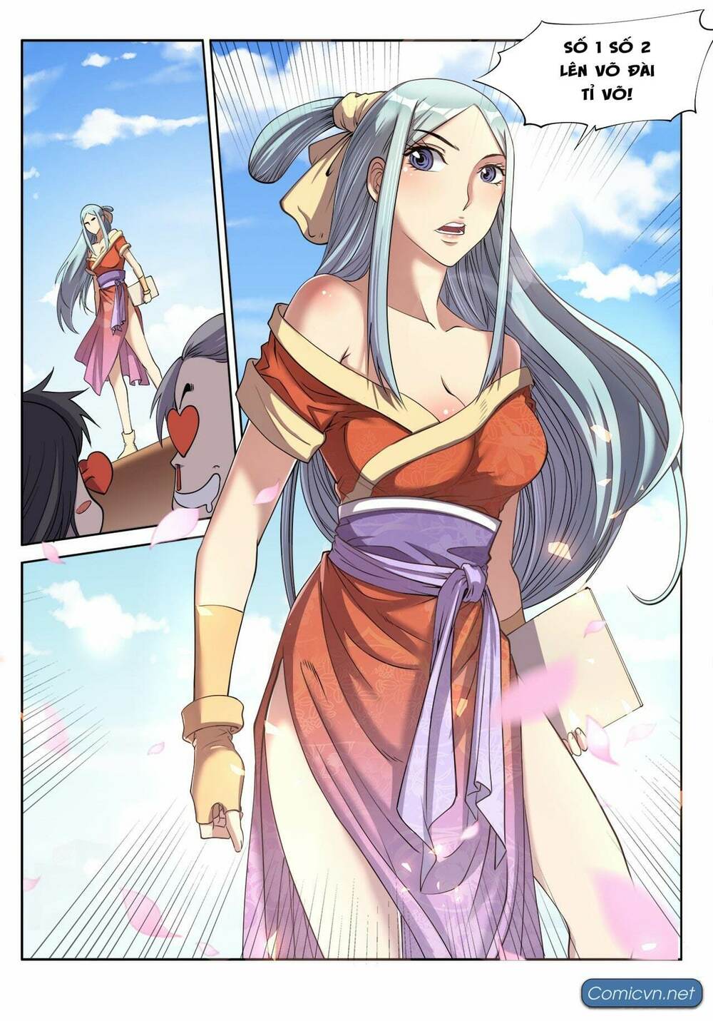 yêu đạo chí tôn chapter 25 5