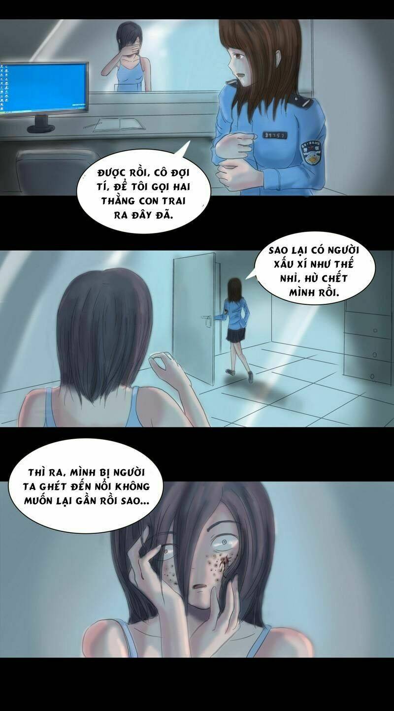 những chuyện quái đản chapter 7 10