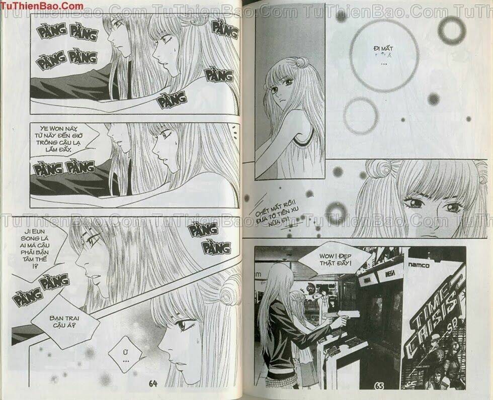 anh chàng bảnh trai chapter 2 30