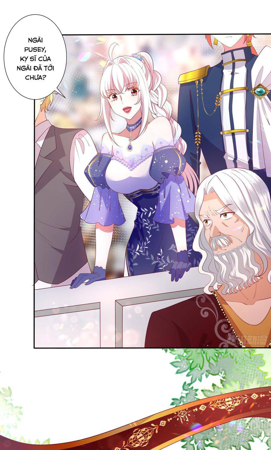 công chúa phản diện trong truyền thuyết chapter 75 11