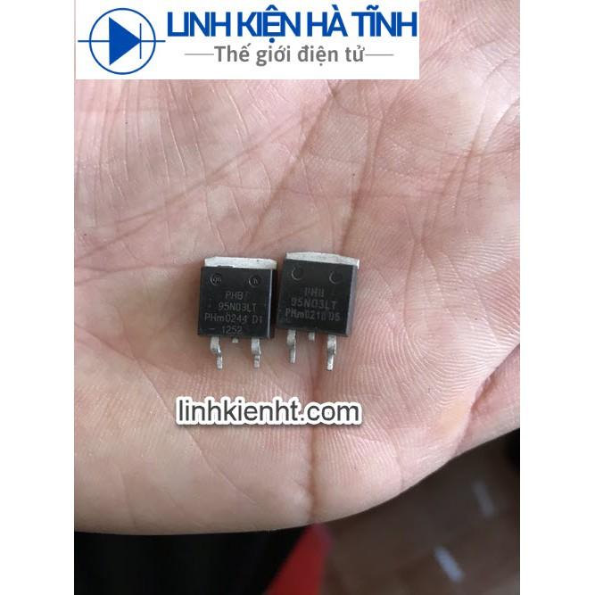 Mosfet 95N03 95N03LT 90A 30v mới