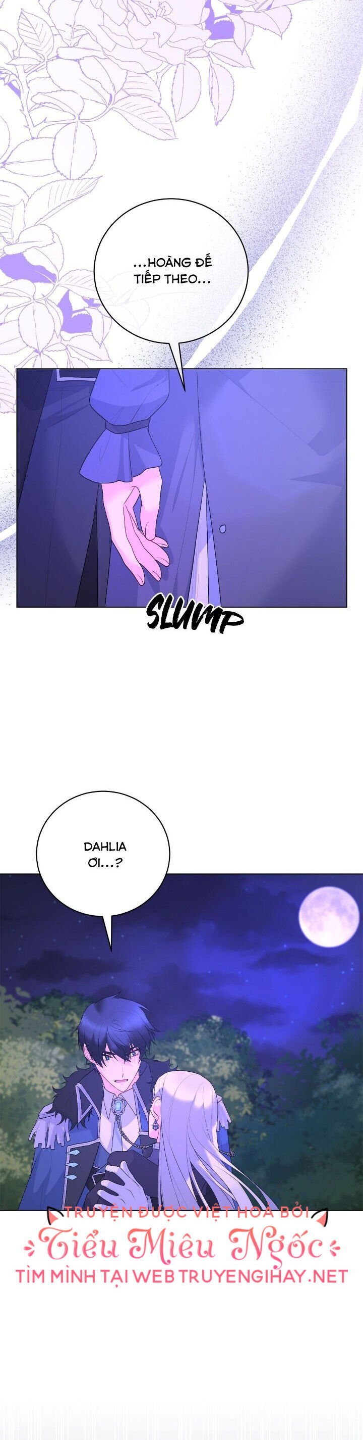 là nhân vật phản diện nhưng tôi sẽ trở thành nữ chính chapter 106 26