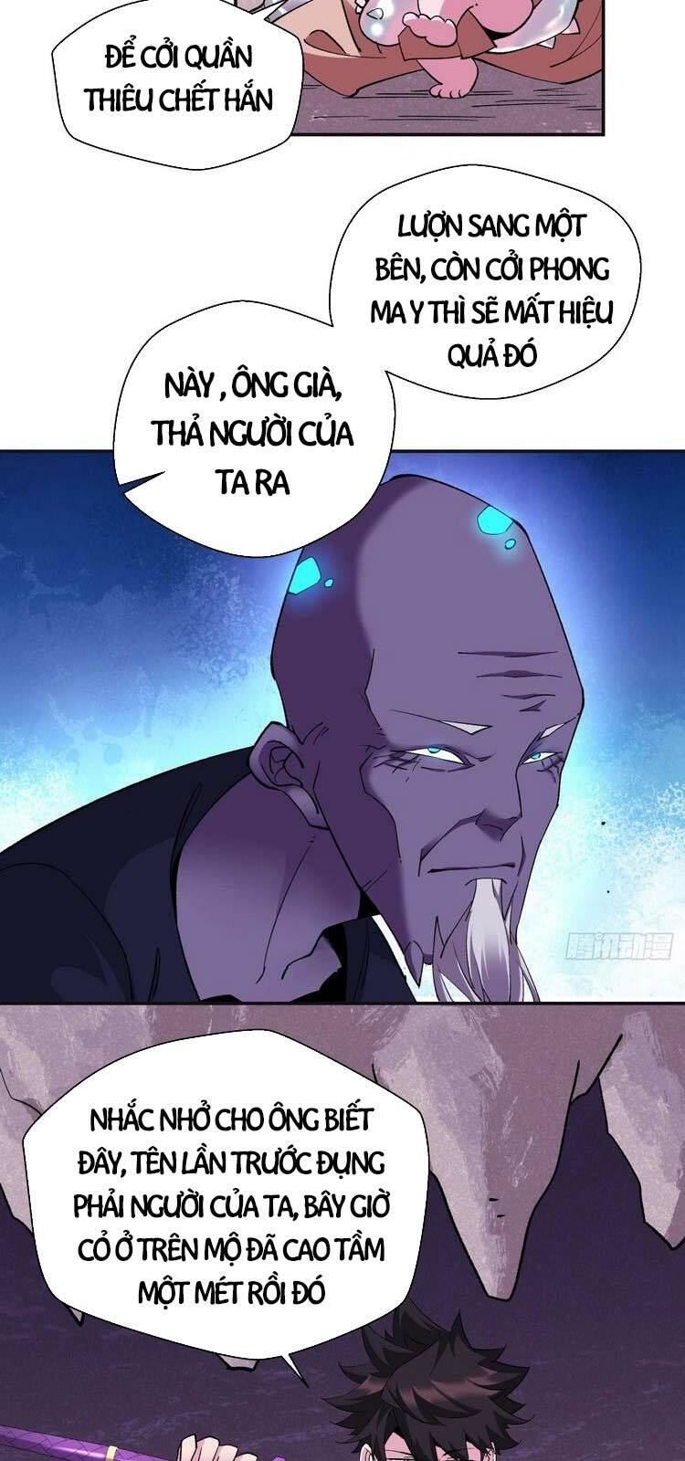 ta là nhà giàu số một, ta không muốn trọng sinh chapter 92 3