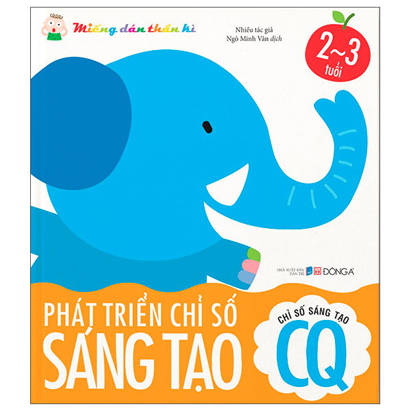 Miếng Dán Thần Kì - Phát Triển Chỉ Số Sáng Tạo CQ