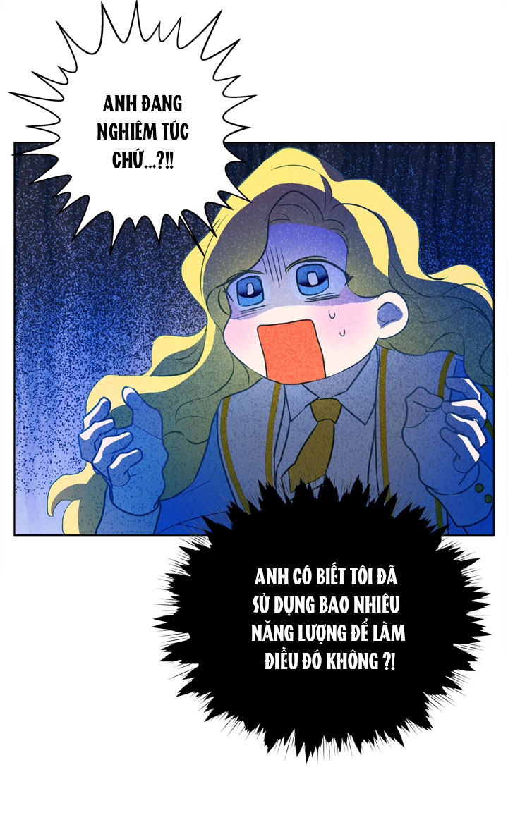 nhà nguyên tố tóc vàng chapter 39 36