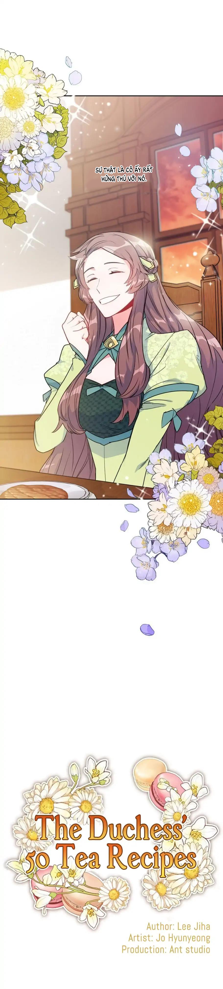 50 công thức pha trà của nữ công tước chapter 16 6