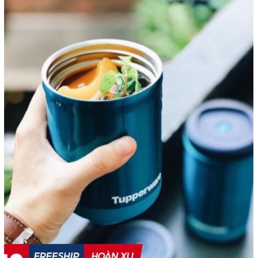 Bộ bình giữ nhiệt Tupperware Stacking Thermal