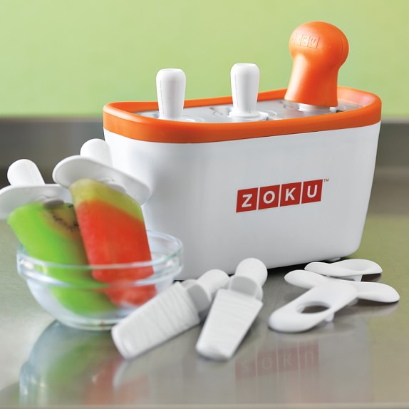 Bộ Dụng Cụ Làm Kem Triple Zoku 14 Món