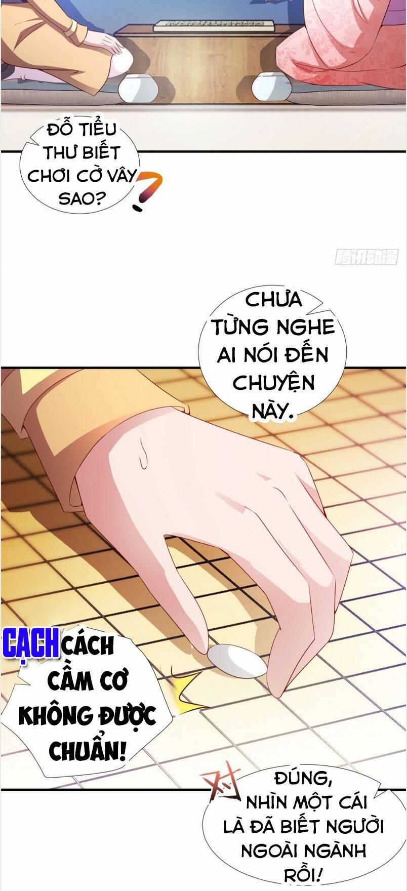 chí tôn toàn năng chapter 10 27