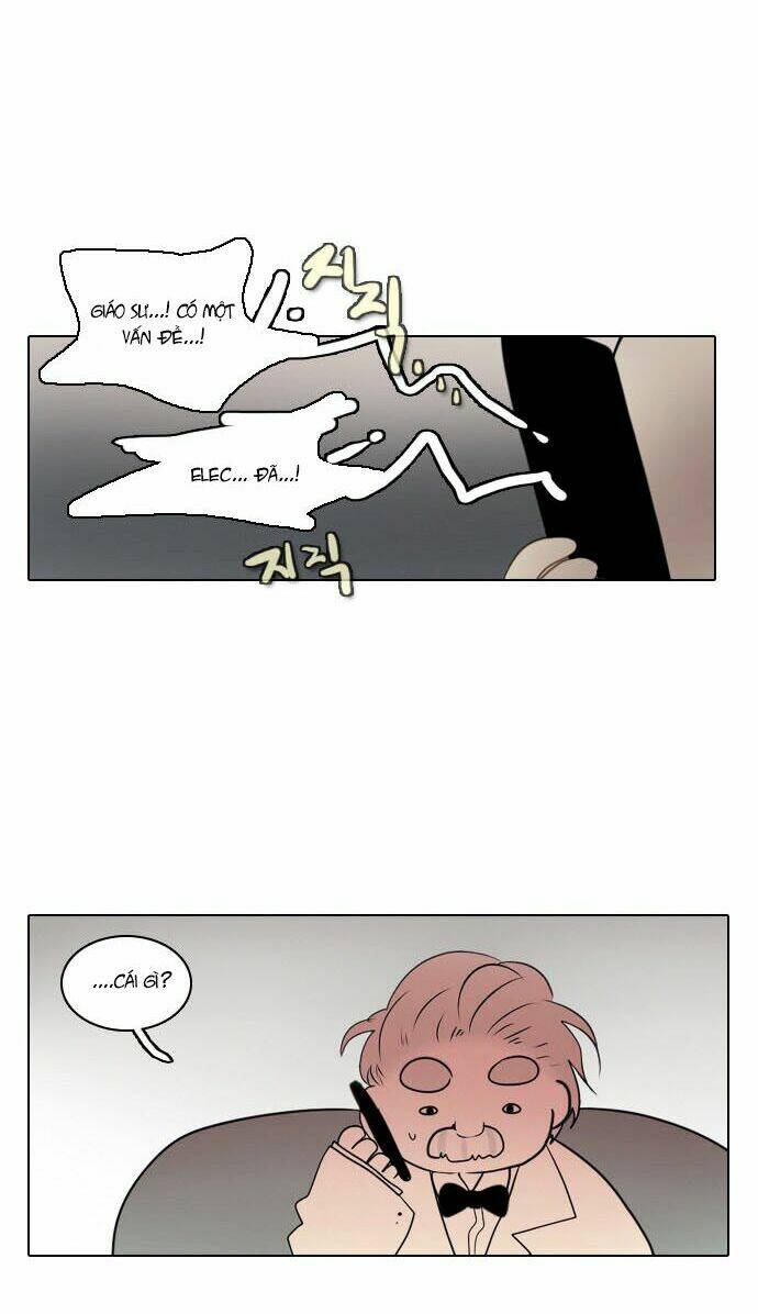 khi nhân vật phản diện được làm vai chính chapter 3 16