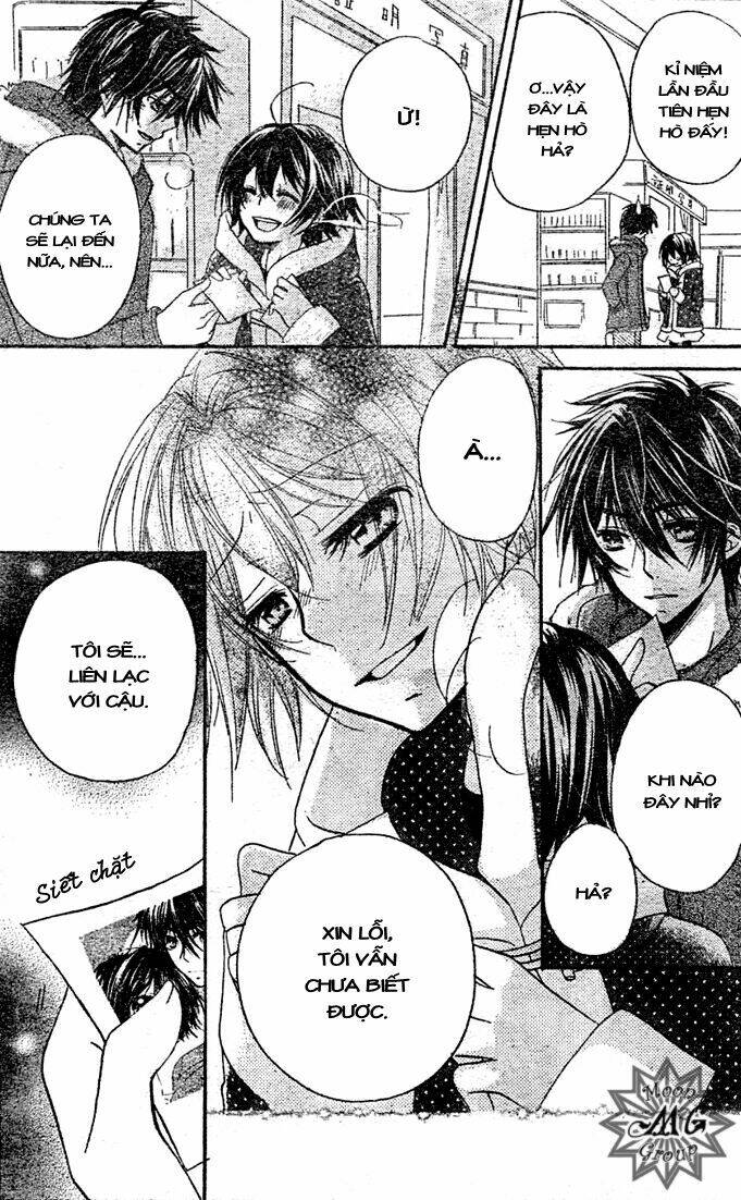 boyfriend - namorado chapter 11 12