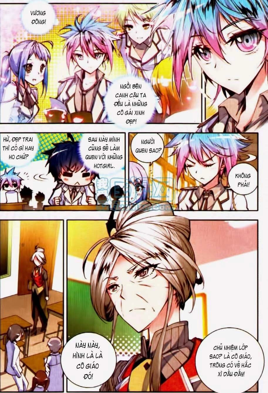 tuyệt thế đường môn - đấu la đại lục 2 chapter 9 7