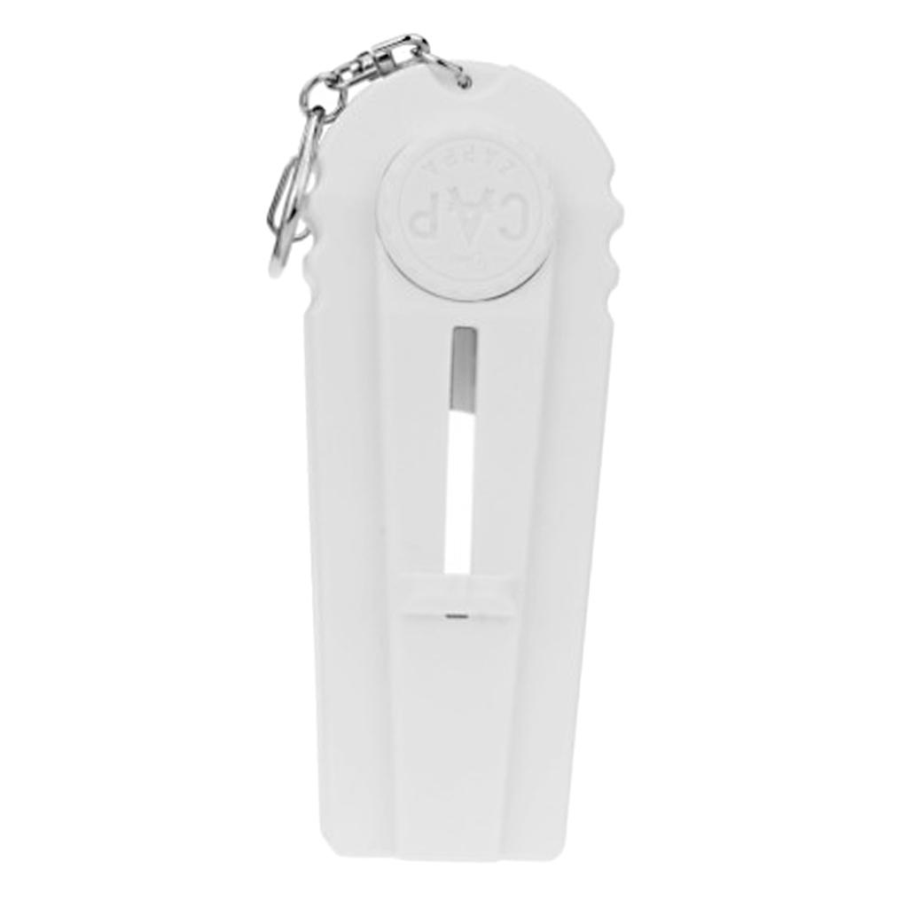 Bar Tool Flying Cap Launcher Bottle Soda Wine Beer Cap Opener Men Gift 3 Colors Pick