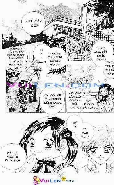 1/4 tình yêu chapter 1 97