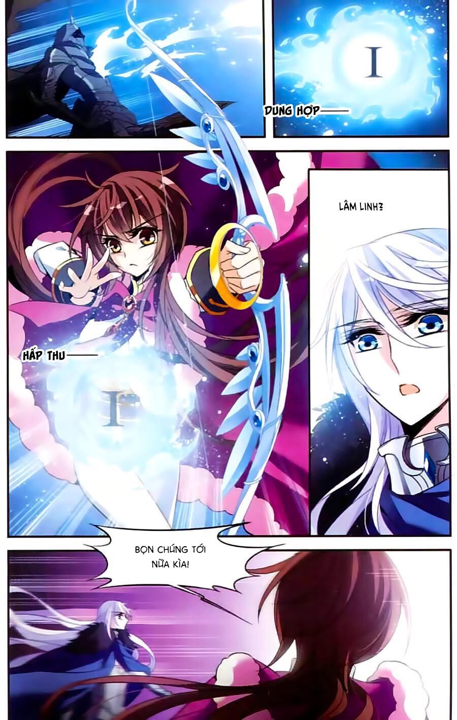 kỵ sĩ hoang tưởng dạ chapter 110 7