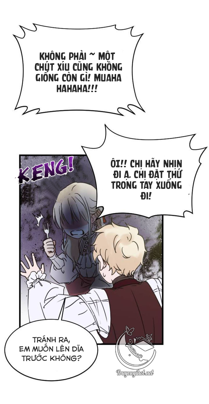 thánh nữ ẩn mình chapter 1.2 8