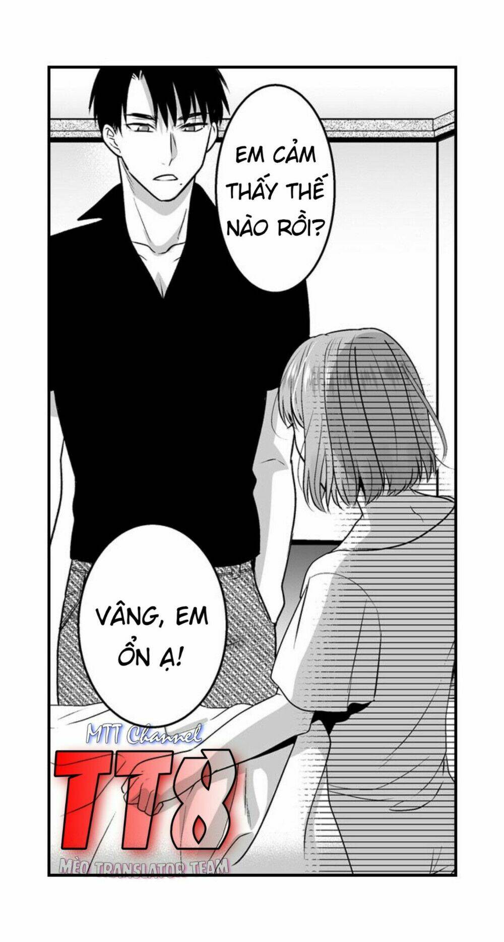 bài viết séc của phóng viên mới (18+) chapter 7 6