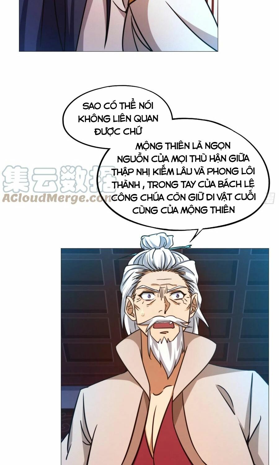 vạn cổ kiếm thần chapter 150 28