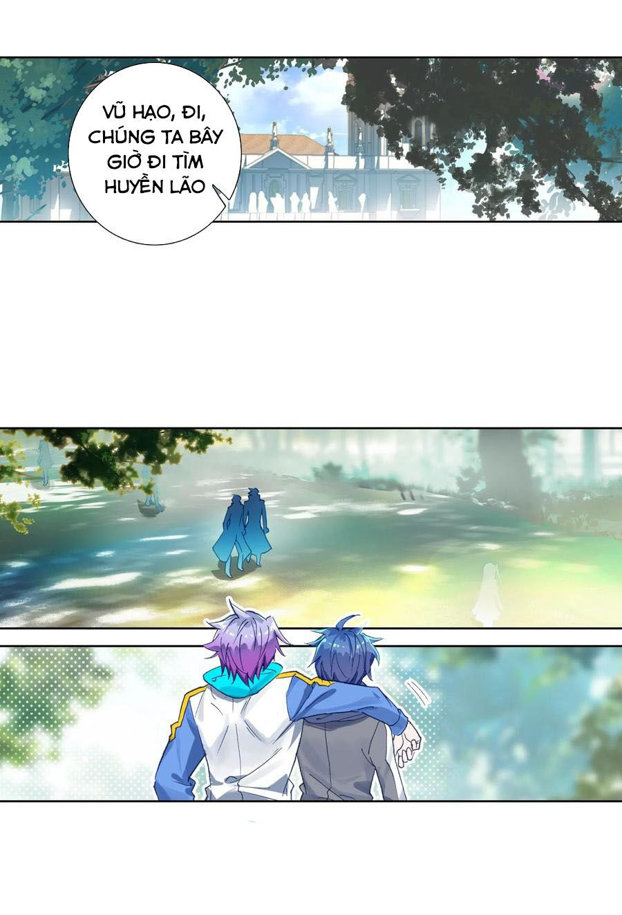 tuyệt thế đường môn - đấu la đại lục 2 chapter 240.5 2