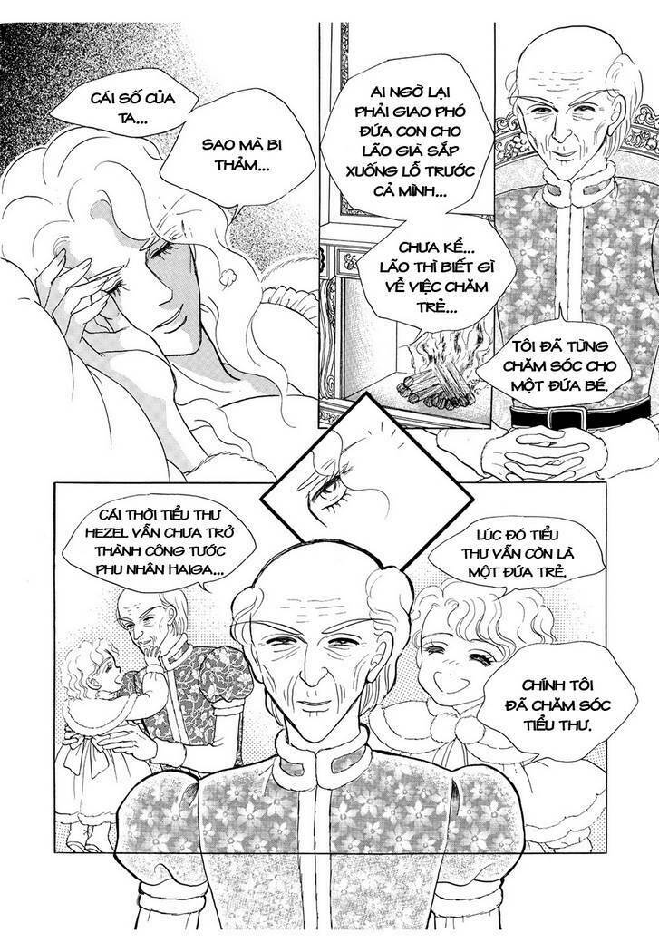 princess - công chúa xứ hoa (bản đẹp) chapter 36 13