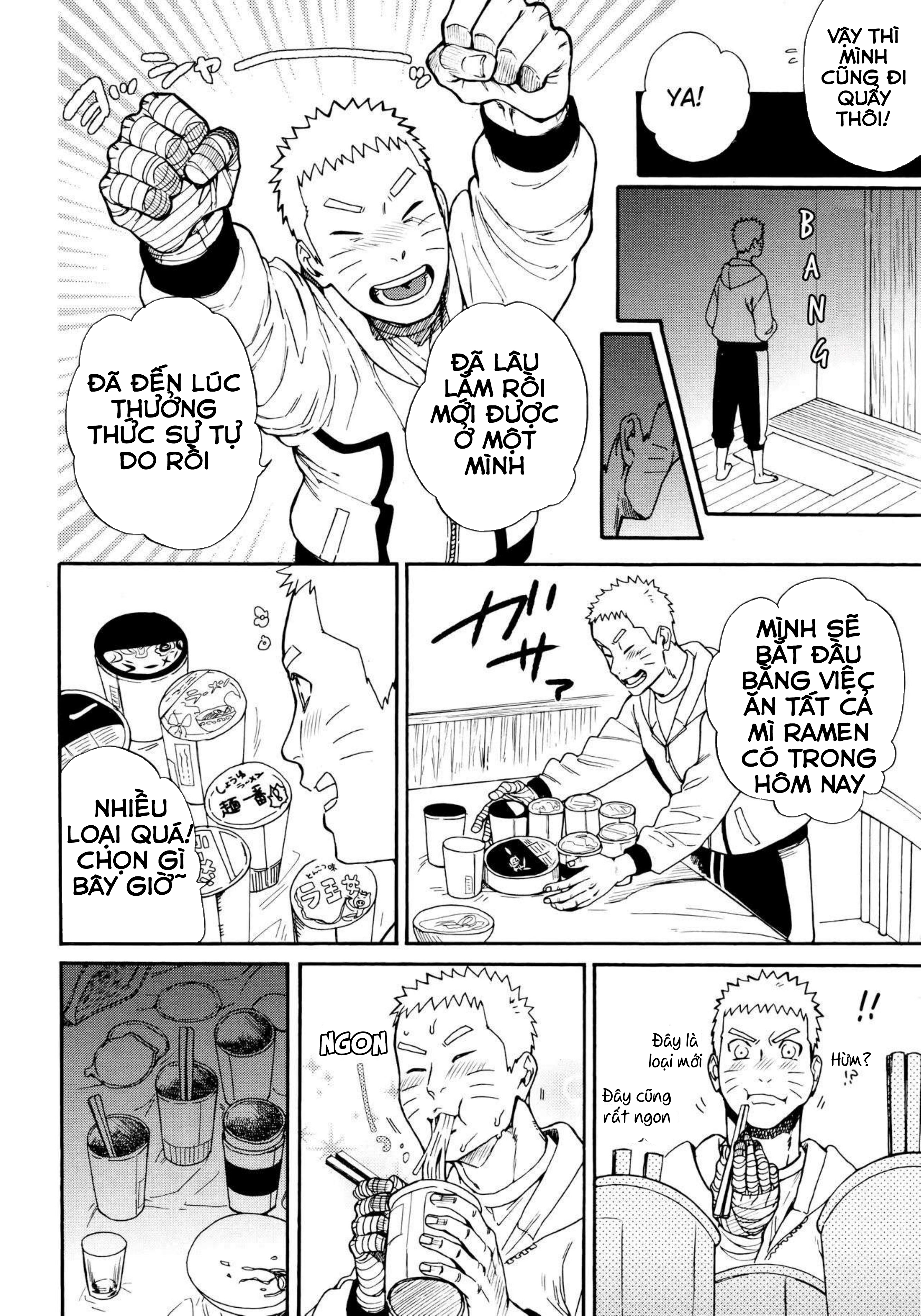 tuyển tập những one shot 19+ siêu hay chapter 16 4