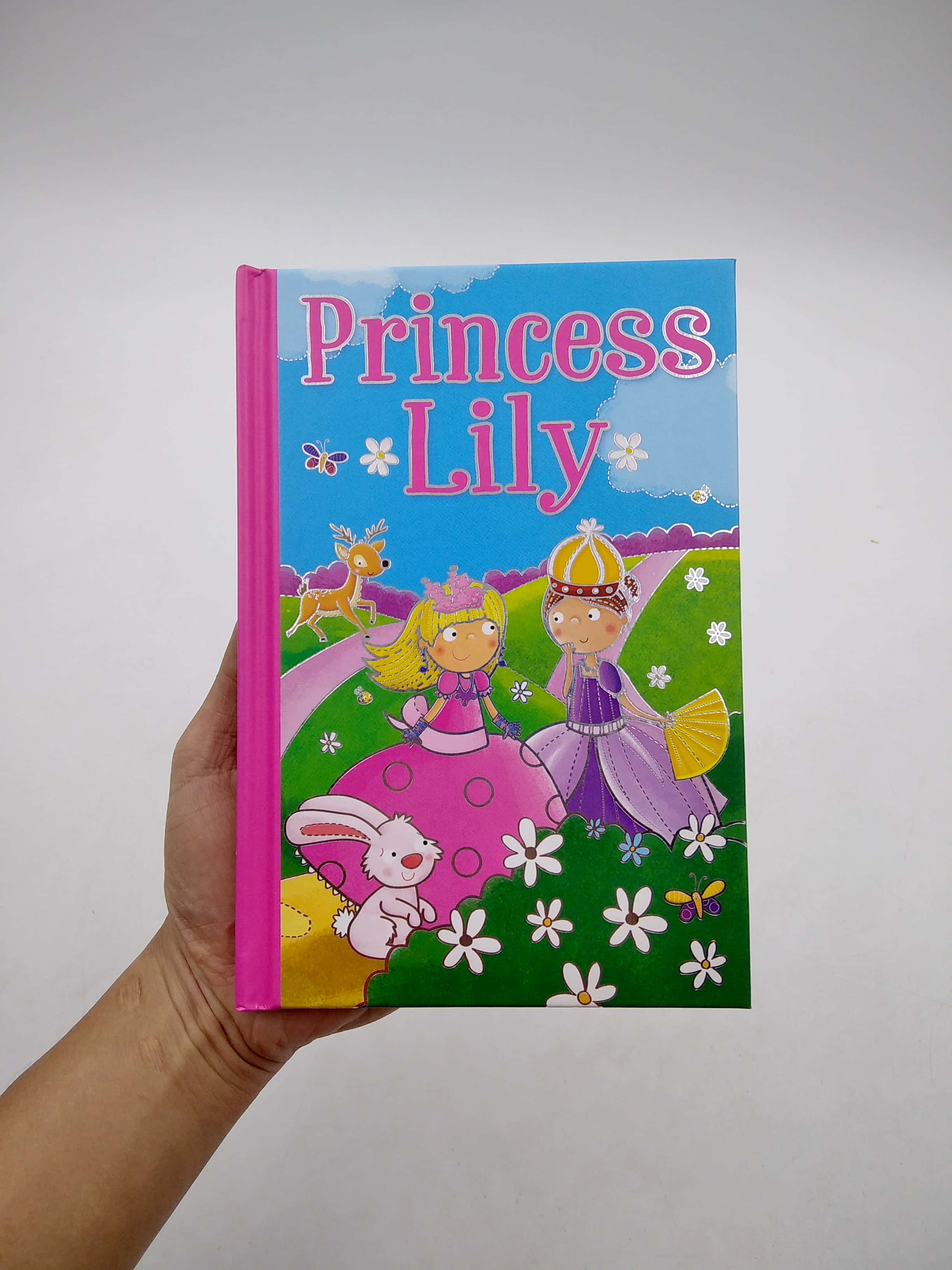 Prince Stories 3: Princess Lily