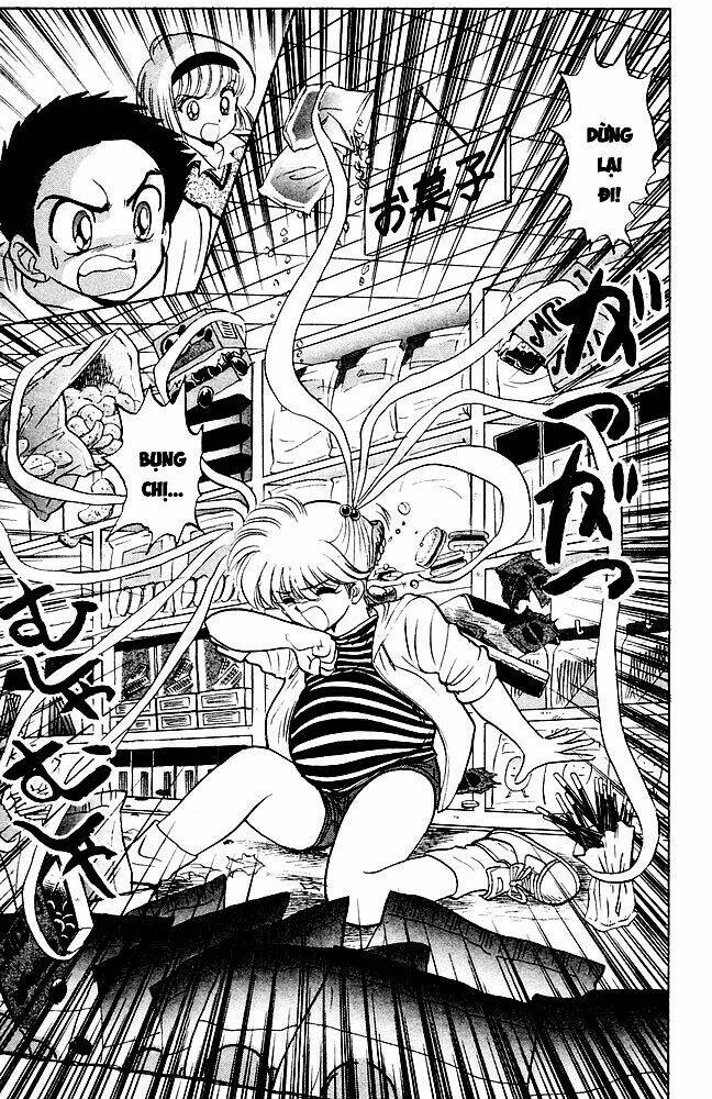 jigoku sensei nube - người thầy dũng cảm chapter 106 15