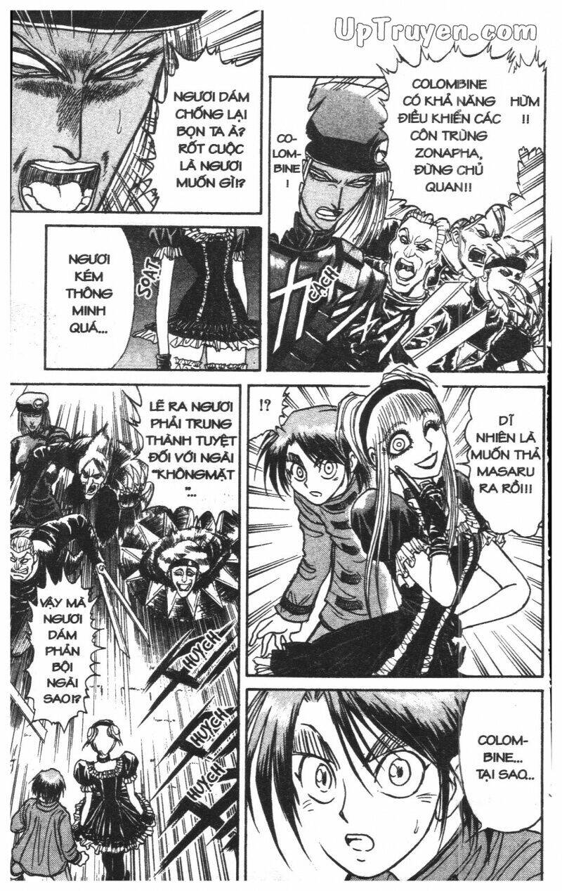 karakuri circus - gánh xiếc quái dị chapter 38 173