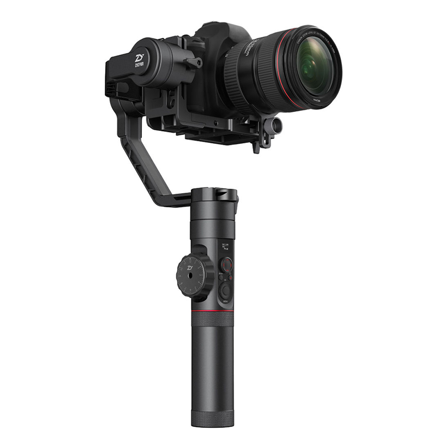 Gimbal Zhiyun Crane 2 Chống Rung 3 Trục Cho Máy Ảnh - Hàng Nhập Khẩu