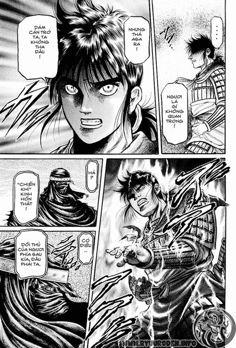 chú bé rồng - ryuuroden chapter 40 17