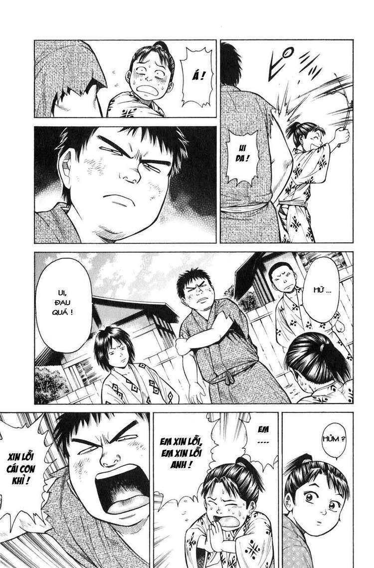 sơn tặc seyu chapter 38 22