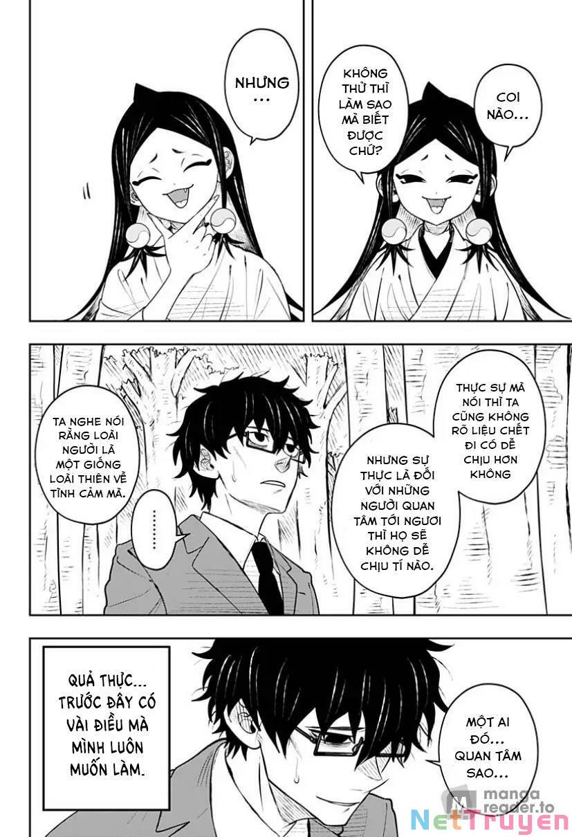 anten-sama no hara no naka chapter 7 17