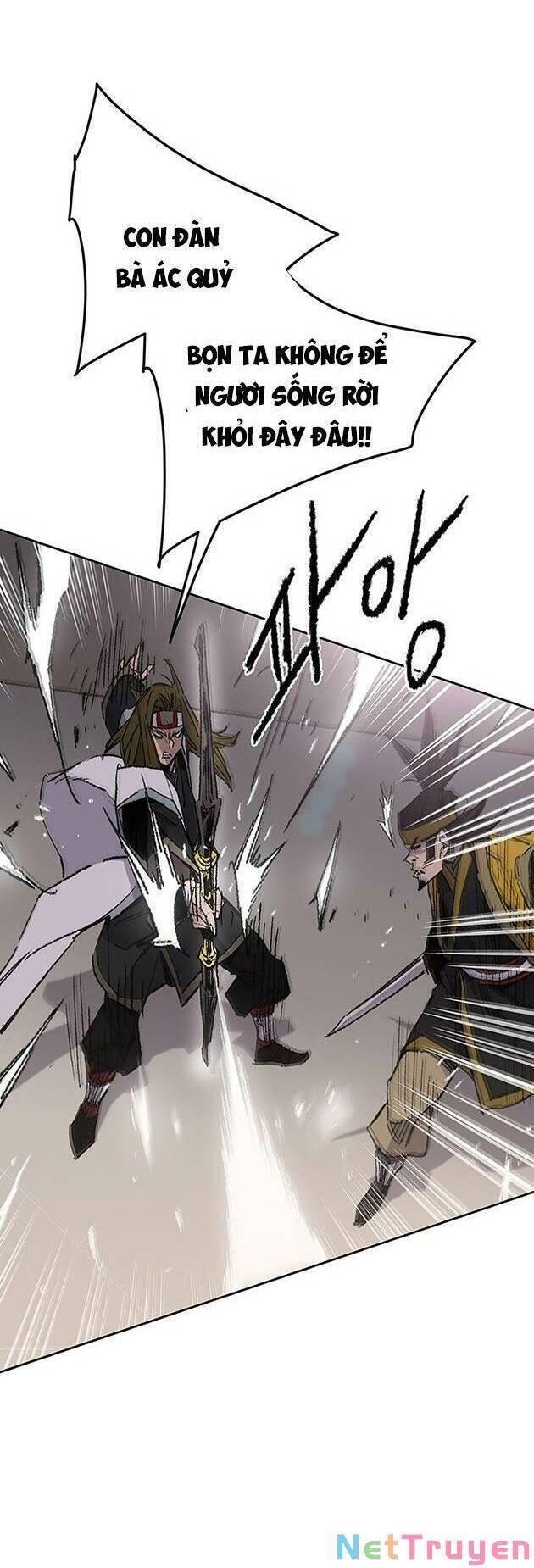 kiếm sĩ bất bại chapter 117 33