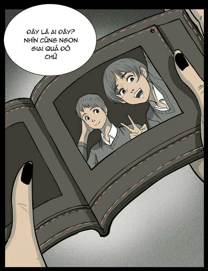 những câu chuyện kinh dị ở trường trung học tây lăng chapter 6 29