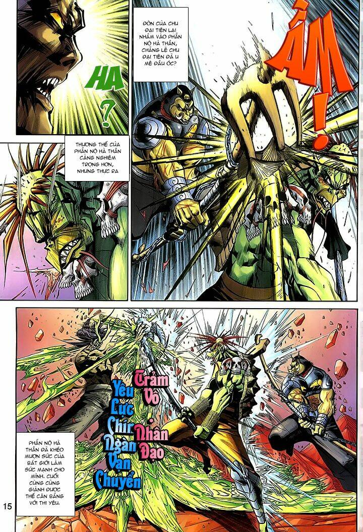 đại thánh vương chapter 156 15