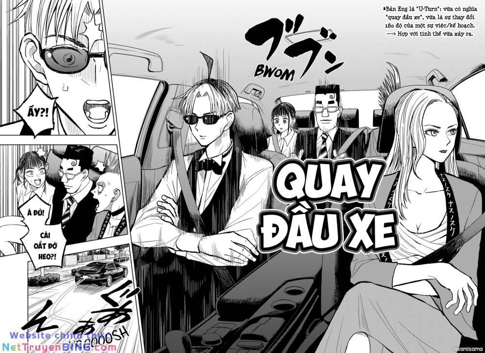 service wars - thánh chiến phục vụ chapter 12 11