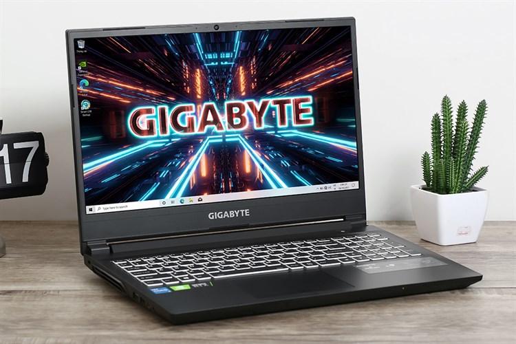 Laptop Gigabyte G5 i5 11400H/16GB/512GB/4GB RTX3050/15.6&quot;F/144Hz/Win10/(GD-51S1123SH)/Đen - Hàng chính hãng