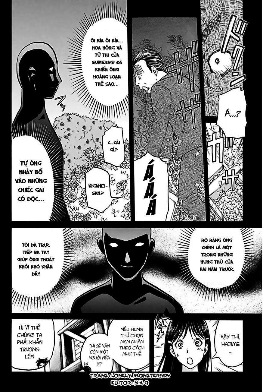 thám tử kindaichi - phần 2 chapter 138 9