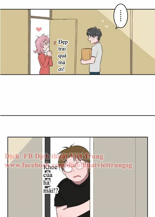 Phải Lòng Cậu Shipper chapter 9 - Trang 3