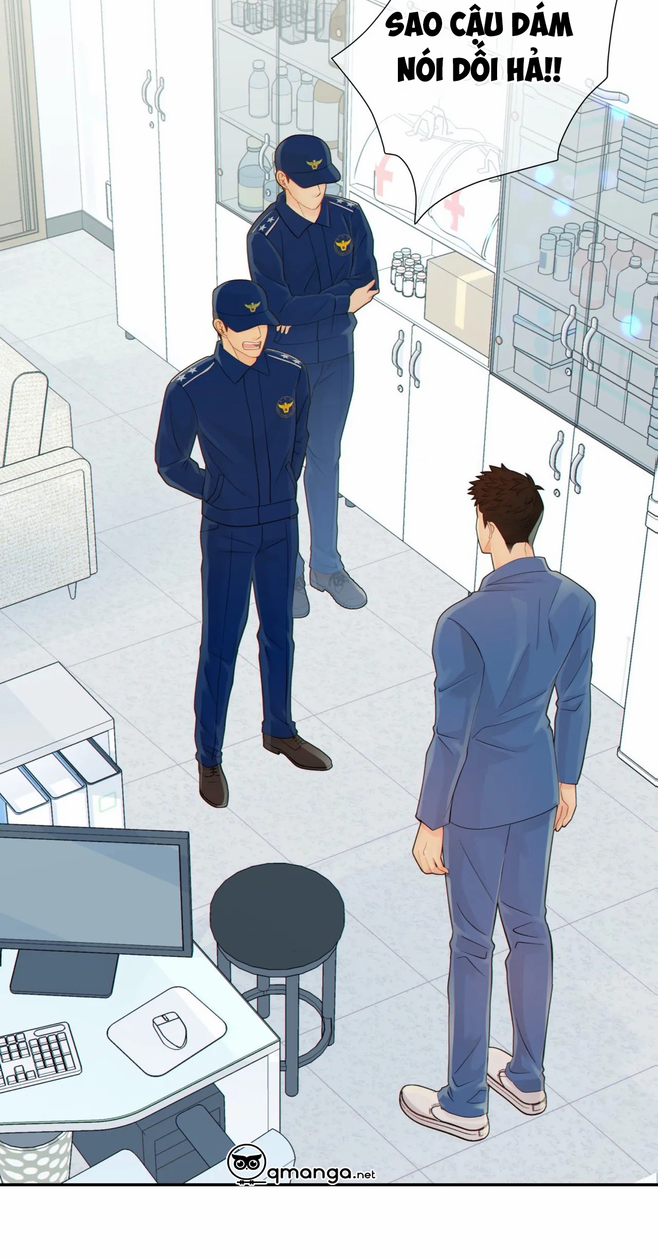 thời gian giữa sói và chó chapter 26 70