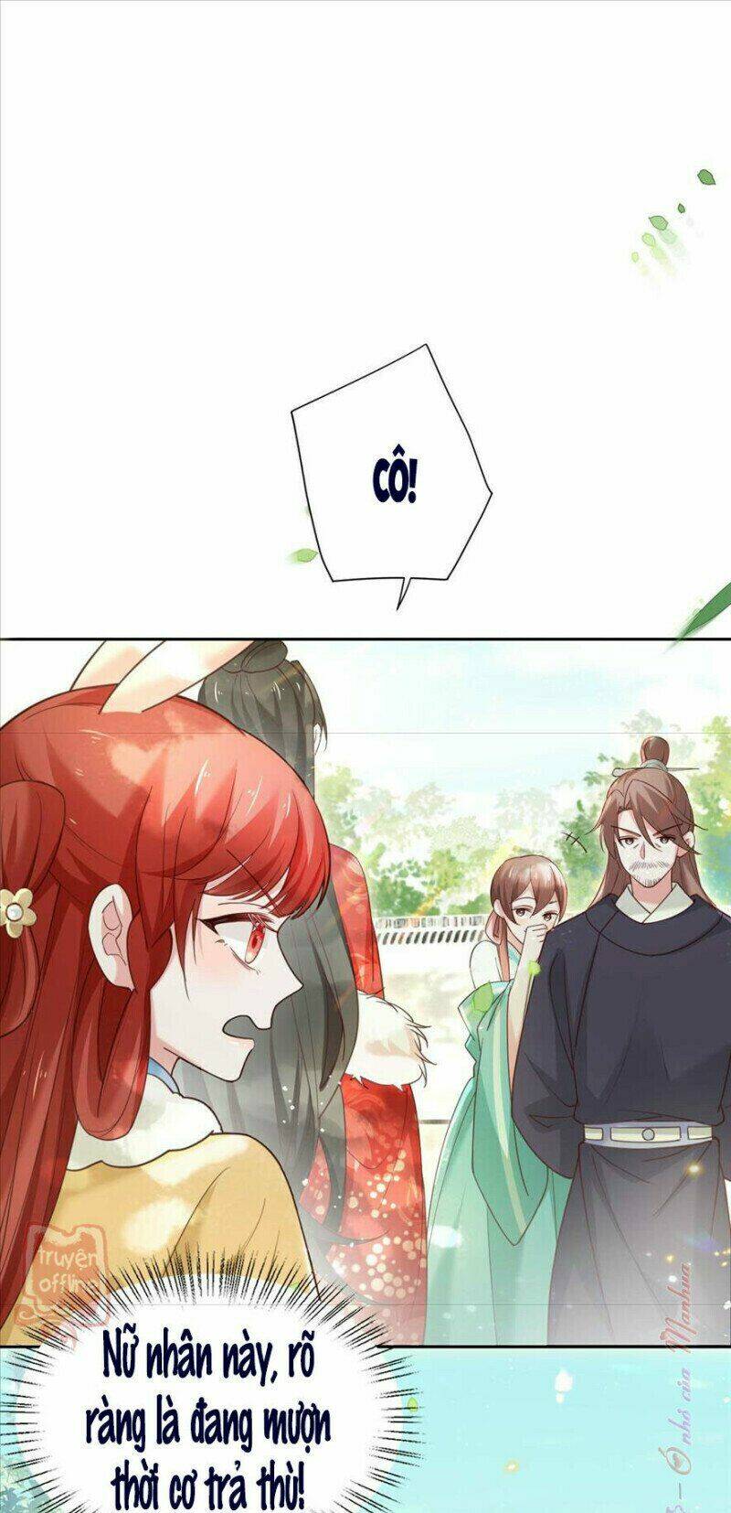 hắc hóa nam chính trực tuyến nuôi thỏ chapter 65 18