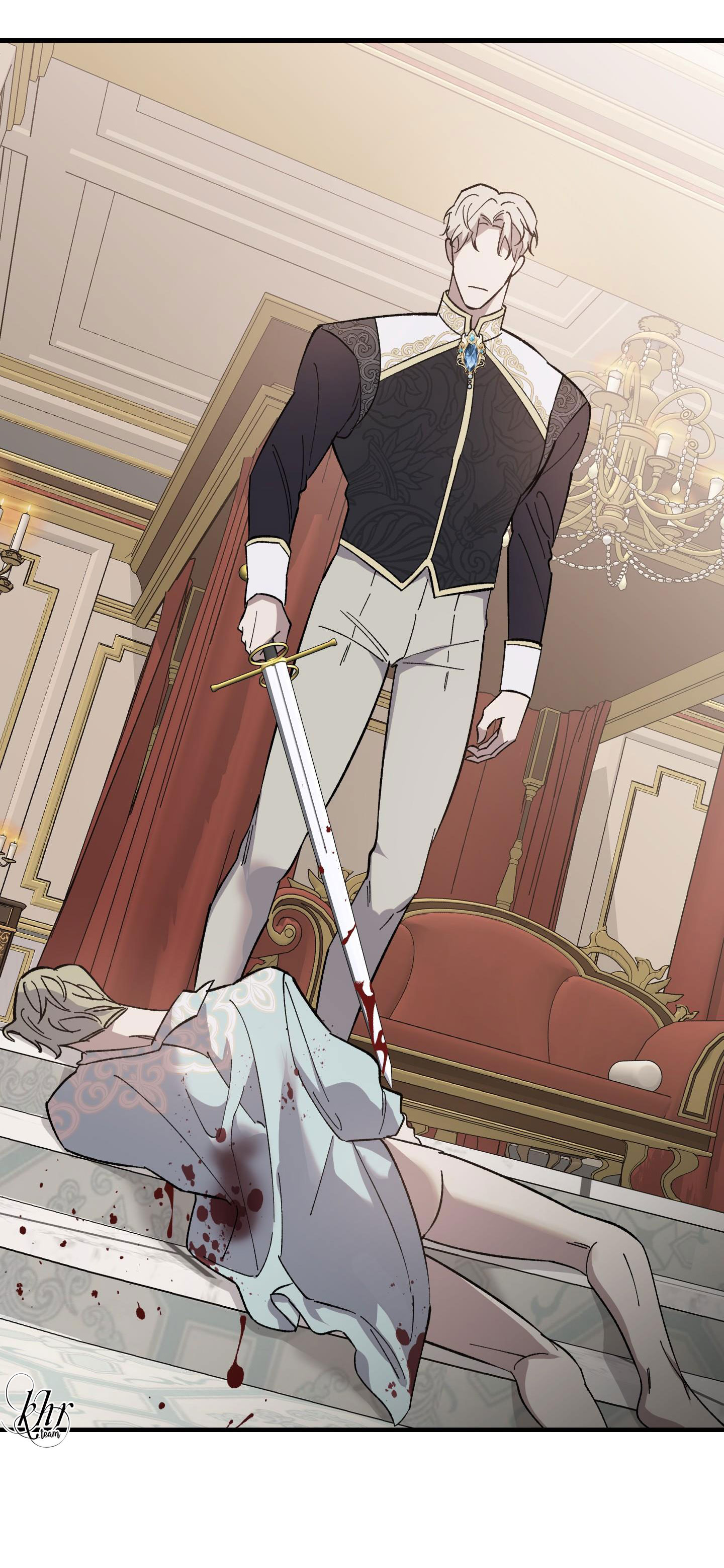 đóa hoa của mặt trời chapter 6 66